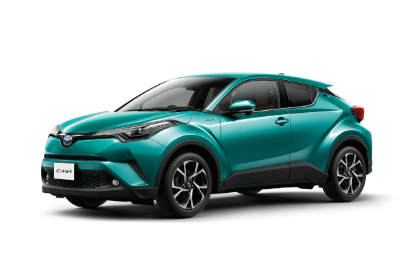 C-HR