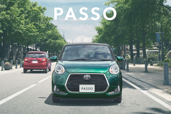 パッソ トヨタカローラ栃木