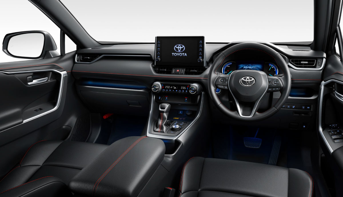 RAV4 PHV | 価格・グレード | トヨタカローラ栃木