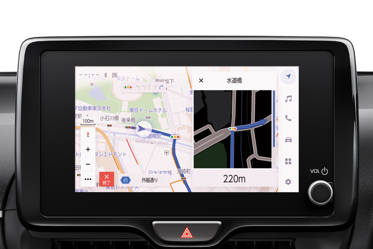 トヨタ純正ディスプレイオーディオ用 TV＆オペレーター対応Tコネクト  