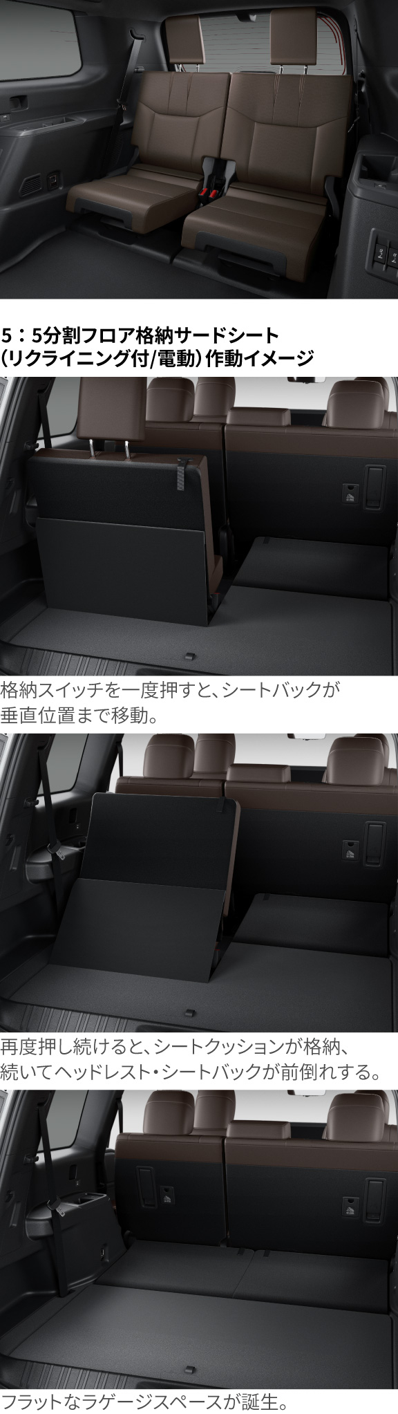ランドクルーザー70 アームレスト 前席:後席セット 浮く