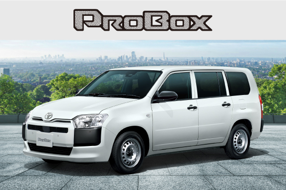 プロボックス | トヨタカローラ栃木