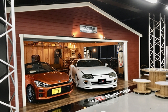 gr wood garage