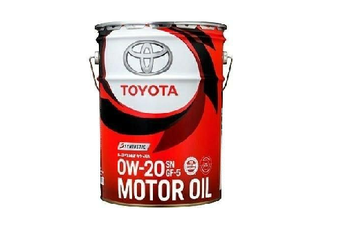 エンジンオイル交換 トヨタカローラ栃木