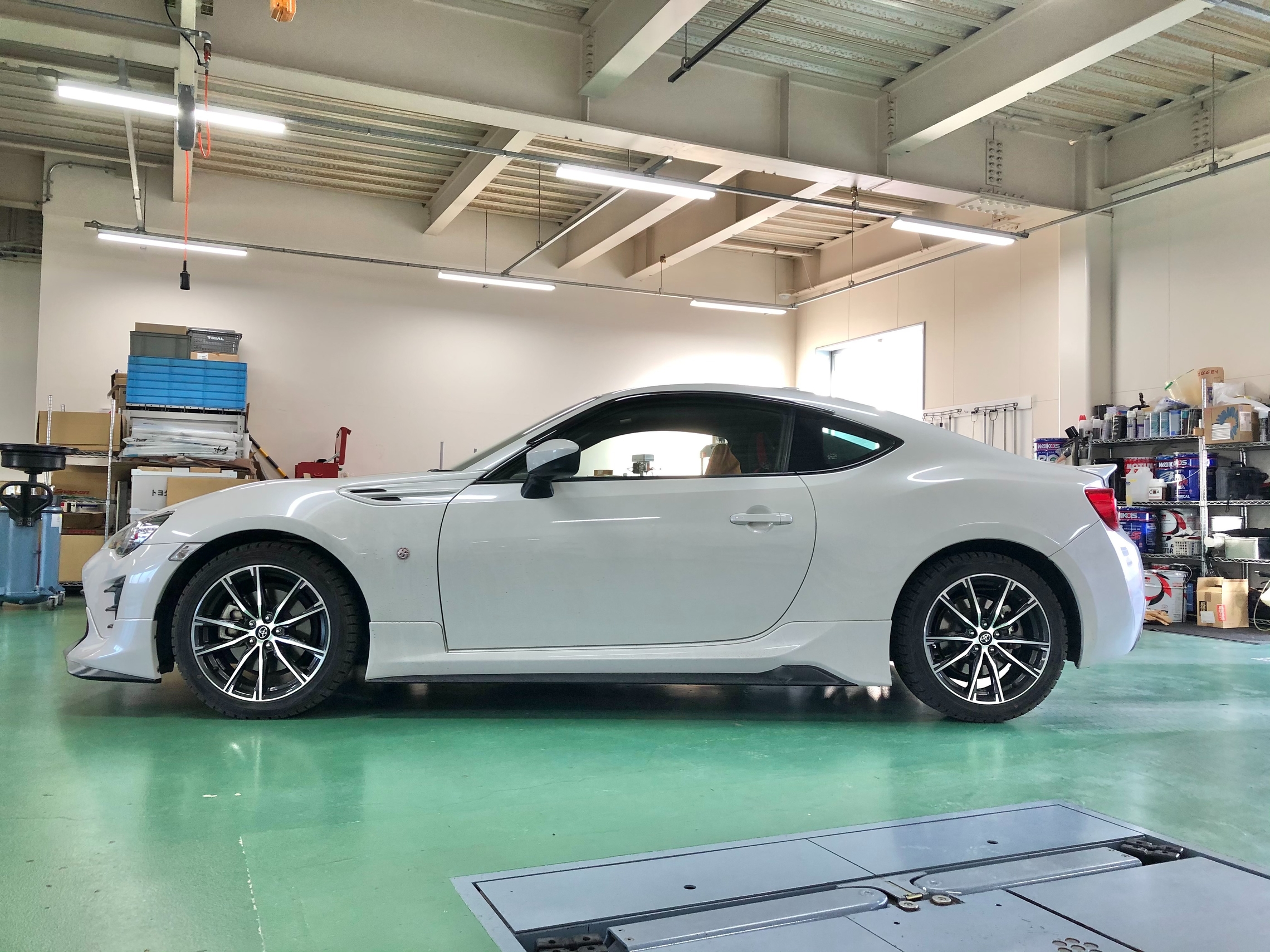 SHOWA TUNING COMFORT「柔」for86