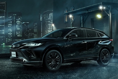 特別仕様車Z“Leather Package・Night Shade”（ハイブリッド・2WD）