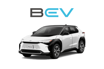 BEV-bZ4X