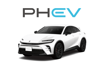PHEV-クラウンスポーツ