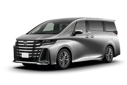 Executive Lounge（プラグインハイブリッド・E-Four）