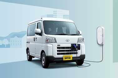 デラックス（電気自動車）