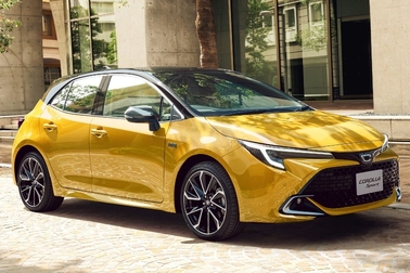 【モデル入り素材】特別仕様車 G“Z・ACTIVE ELEGANCE”［ベース車両はG“Z”］