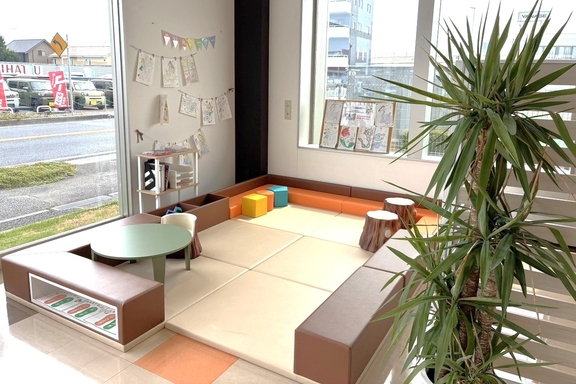 キッズコーナー